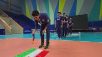 در روح و جان من می‌مانی ای وطن!