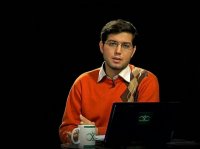 گوشه هایی از برنامه ثریا با اجرای مرحوم مهدی محمد طاهری