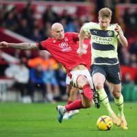 خلاصه بازی ناتینگهام فارست 1 - منچسترسیتی 1