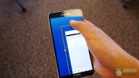 Samsung Galaxy Note 3 - Feature Focus: One-handed Operation