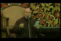 مراسم عزاداری شب سوم محرم با نوای حاج حسین سازور