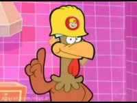 مجموعه انیمیشن های کلاه نجات - داستان 15