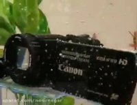 معرفی دوربین فیلم برداری VIXIA HF-w11 کانن CES 2019