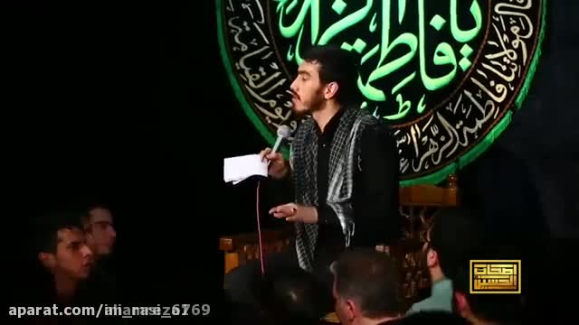 ✅ حاج مهدی رسولی ویژه شهادت حضرت زهرا س