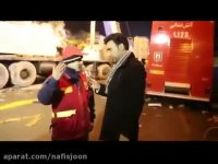 گزارش از زنده بودن افراد در موتور خانه پلاسكو