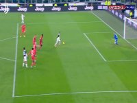 کار تیمی زیبا یوونتوس با تمام کنندگی هیگواین مقابل اودینزه