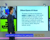 درس دانش فنی تخصصی پایه دوازدهم رشته ساختمان فنی حرفه ای : دوشنبه 8 اردیبهشت