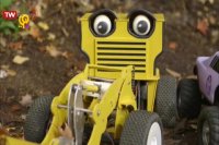 برنامه کودک ماشین کوچولوها : جمع کردن برگ ها