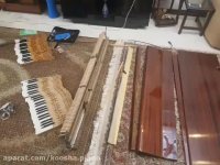 کوک و رگلاژ پیانو با مجهزترین ابزار 09125633895