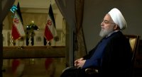 روحانی : ترامپ باید چند گام به عقب بازگردد