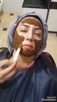 ماسک های پیل آف شرکت گوهر سبز