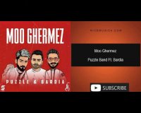 دانلود آهنگ پازل بند و بردیا به نام مو قرمز