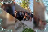 اقامتگاه قلعه مهر توران در قلعه بالا شاهرود