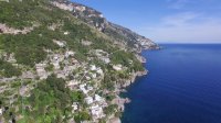 Positano in 4K