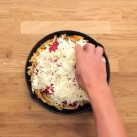 پیتزا پپرونی