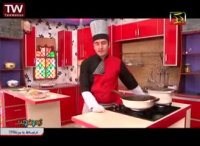آشپزی به زبان کردی: سوپ جو