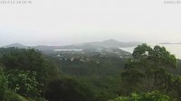 Samui The Jungle Club 2014-12-28 Full Day timelapse