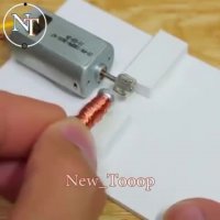 ژنراتور بسازید