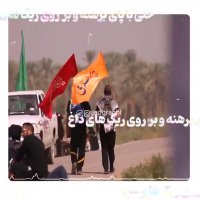 مداحی عربی | کلیپ برای اربعین | کلیپ اربعین حسینی | کلیپ واسه اربعین