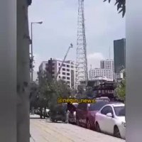 تلاش یک خانم برای خودکشی در شهرک غرب