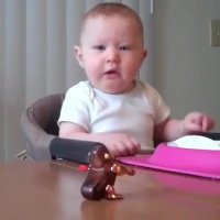 لحظات دیدنی بچه‌ها