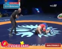 جام جهانی کشتی