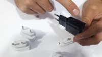استاد تشخیص شارژر اصلی از تقلبی سامسونگ شو