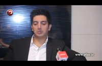فرزاد فرزین: هیچ وقت از احسان علیخانی نخواستم تیتراژ ماه عسل را بدهد من بخوانم