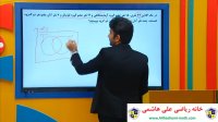 حل تمارین کتاب درسی ریاضی نهم با علی هاشمی