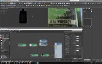 Tutorial: LayeredMTL Examples (3/4: Engraved Glass)