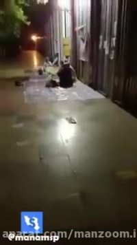 به حال ایرانم گریستم،