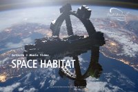 Space Habitat - Bijan Norouz Worldwide Music