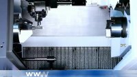 تراش فلز با دستگاه cnc