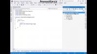 آموزش برنامه نویسی C شارپ صفر تا 100 پروژه محور www.amozeshfarsi.ir