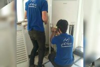 سرویس و تعمیر کولر گازی دوو 09125042902