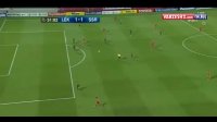 لخویا 1-1 النصرعربستان