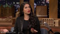 مصاحبه جیمی فالون با Lilly Singh
