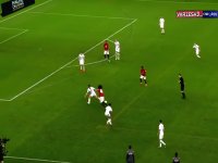 عملکرد فوق العاده تاهیت چونگ ستاره جوان منچستریونایتد