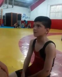 صدای عجیب و فوق العاده ی پسر خردسال آذری