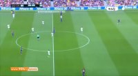 خلاصه بازی: بارسلونا 2-0 رئال بتیس