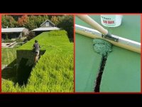 ویدیوهای خفن از حرفه ای ترین کارکنان دنیا #20