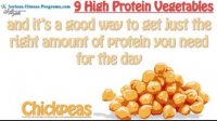 از بهترین منابع گیاهی برای پروتئین