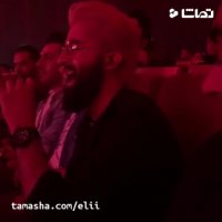 ظاهر عجیب و متفاوت خواننده هوروش بند