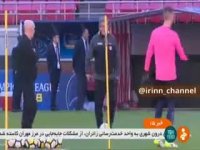 بخشنامه آموزش و پرورش: فینال در مدارس پخش شود