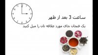 چجوری در 24 ساعت لاغر شویم