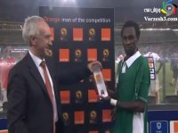 بهترین بازیکن زمین – جاناتان پیترویپا