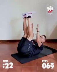 چالش رونالدو در دوران قرنطینه