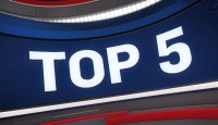 5 گل برتر NBA در 30 آوریل