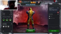 marvel contest of champions آموزش هیروی wolverine