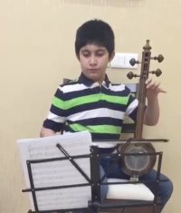 چهار مضراب شور  ساخته موسی معروفی